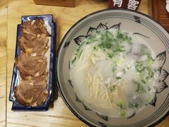 -牛三哥洛阳牛肉汤(生态城店)
