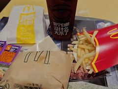 -麦当劳(华融店)