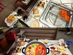 -海底捞火锅(上元大街店)