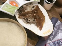 -满园烤鸭·春饼(太原街万达店)