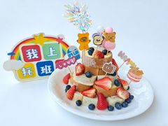 -东莞塘厦三正半山温泉酒店·沙利文西餐厅