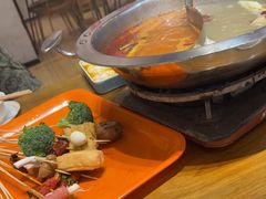 -黔哆哆地摊酸汤火锅(清湖店)