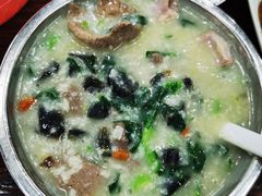 猪杂粥-南记食粥坊·宵夜大排档(莲花总店)