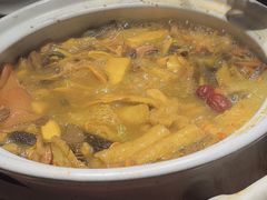 -淘米捞·米汤脆鲩鱼火锅(福田皇岗店)