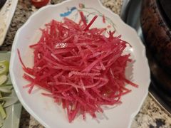 糖醋心里美-厚味居炙子烤肉·清真(天桥南纬路店)