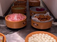 -龍歌自助小火锅(兰山上海路万达店)