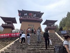 -帽儿山风景区