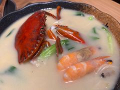 -十面欢腾·海鲜面·台式Bistro(长乐路店)