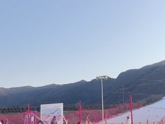 -北京西山滑雪场