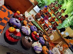 -大麦吉翻糖蛋糕甜品桌商务茶歇(光复西路店)