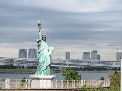 -台场海滨公园船码头