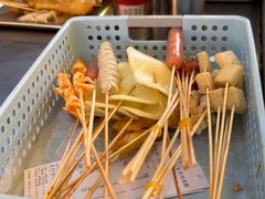 -夸父炸串(青浦奥特莱斯店)