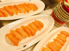 -新一番三文鱼寿司(大东海店)