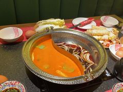 -牛New寿喜烧(虹桥新天地店)