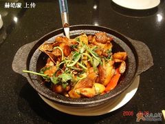 三杯鸡-鹿港小镇(霄云店)