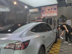 -CJ车体工作室·洗车·贴膜·美容