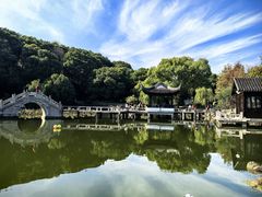 -灵岩山风景区