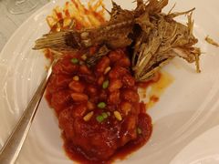 -上海和平饭店龙凤厅 Dragon Phoenix