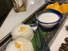 芒果糯米饭-南妈stay·泰国料理