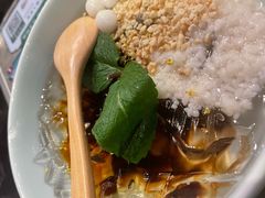 -绿茶餐厅(崇文门新世界店)