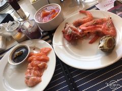 -广州中心皇冠假日酒店-环市食坊·海鲜自助餐厅