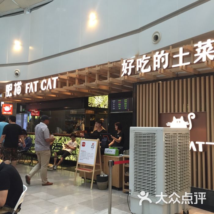 肥猫餐厅(南翔店)图片 第3张