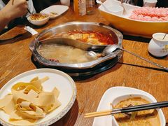-百草滩羊清水涮羊肉(长城路店)