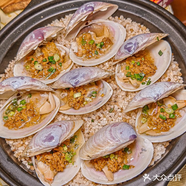 在深圳❗这家就是我心目中深圳TOP焗海鲜 