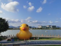 -琅岐红光湖公园