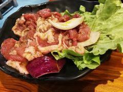 -丹东特色烤肉(学府路一部店)