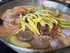 百香果酸辣小锅米线-潘小烧·云南烧烤(浦东店)