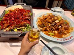 -古萧汪家羊肉馆(淮北四马路店)