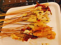 -川成串·自助串串香火锅(朝阳店)