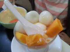 -芬芳甜品(同福路店)