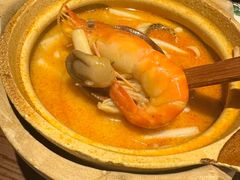 冬阴功海鲜汤-泰妃殿(武汉首店)