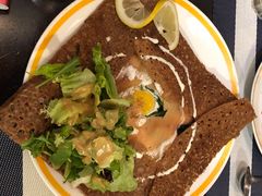 三文鱼可丽饼-La Creperie法餐厅(芮欧百货店)