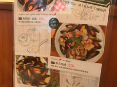 菜单-萨莉亚意式餐厅(黄村高德汇店)