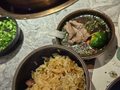 腊味煲仔饭-大头椰·海南椰子鸡火锅(思明万象城店)