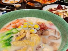 生日长寿面-湖滨28中餐厅·西湖宴·杭州君悦酒店