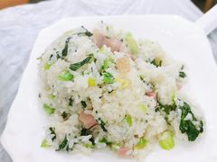咸肉猪油菜饭-兴安餐厅(兴安路店)