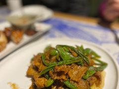 尖椒炒肉-江南韵·无锡太湖文化体验餐厅(凤凰天街店)