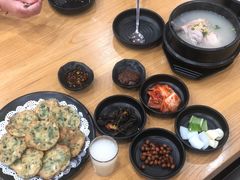 -高社长参鸡汤(高丽街店)