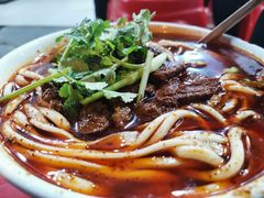 -518牛肉拉面馆(包河花园店)