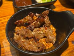 -丹东特色烤肉(学府路一部店)