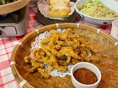 -新李记 · 口味菜馆(南郊公园店)