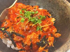 老太太五花肉拌饭-西塔老太太拌饭(洋泾天物空间店)