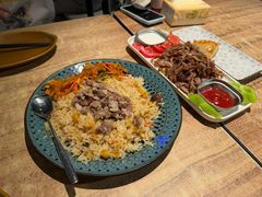 -耶里夏丽·丝路新疆菜·清真食品(徐汇南丹东路臻选店)