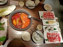 -呷哺呷哺(松江开元店)