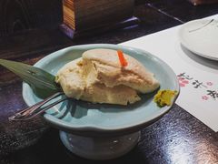 招牌自家制胡麻豆腐-一升庵(仙霞路店)