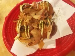 章鱼小丸子-桃屋日本料理(清华科技园店)